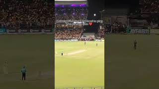 Kolkata Witnessed MS Dhoni to play for one last time #short video