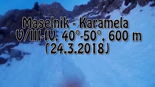 Maselnik Karamela 24 3 2018