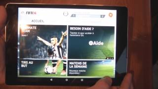 Google Nexus 9 : Test complet