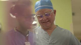 Dr. David Wickham, orthopaedic surgeon