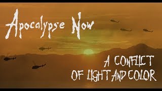 #85. Apocalyse Now: A Conflict of Light and Color // La couleur des ténèbres