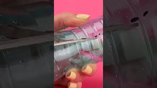 Plastic bottle and flour with lumps #shorts #DIY #cooking #lifehack