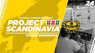 FM20 | Project Scandinavia | Mjallby AIF | Ep.24: To New Beginnings | Football Manager 2020