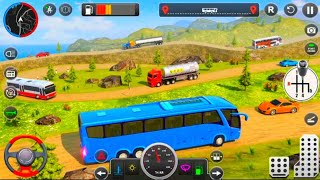 3D game bus 🚌 viral game bus 🚐 new model bus game#2023 bus game play video bus driving game 🎮