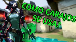 💚COMO JUGAR VIPER💚 Guia Viper 2020 | Valorant