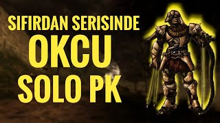 Zero Okçu ile solo Pk [14:1]