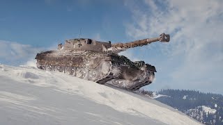 KPZ 50 T Путь к 3 ОТМЕТКАМ (90.28%) в WOT CONSOLE PS5