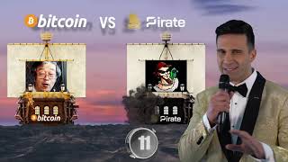 Pirate Chain vs Bitcoin