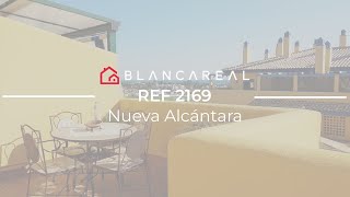 Penthouse with sea views | Nueva Alcántara | Real Estate