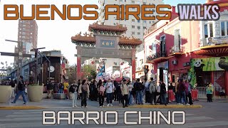 BUENOS AIRES CHINATOWN - #BAWalks