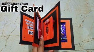 Making Rakhi Special with DIY Handmade Gift Cards for Brother | Tuber Tip