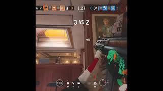 Rainbow Six Siege But My Aim Sucks 😬 And I’m Crying😢