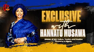 I will provide funding for all creatives: Hanatu Musawa (Minister for Arts, Culture & Tourism)