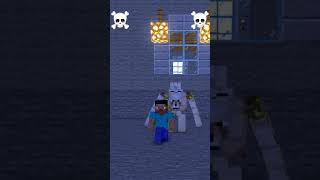 Steve Help Alex #minecraftanimation #sigma #helping #steveandalex