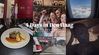 International Marketing Placement | Netherlands Vlog II | The Hague