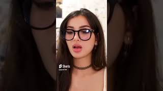 Sssniperwolf on TikTok