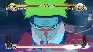 Naruto ULTIMATE NINJA STORM Gameplay Part 28