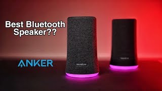 Best Speaker? Soundcore Flare । Anker Bangladesh । TGBD