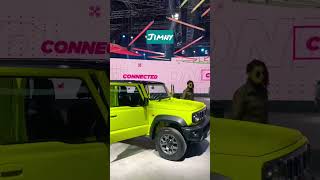 Jimny | auto expo 2023 | #shorts #viral #ytshorts #jimmy