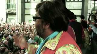 Chirigota Los puretas del caribe - Carnaval de Cádiz 2012 - (popurrí)