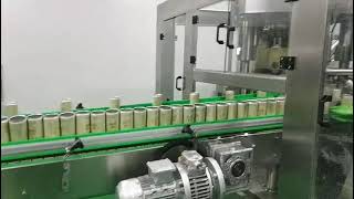 Aluminum Can Soft Drink Filling Sealing Machine