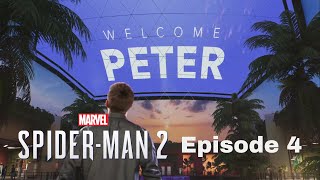 Spider-Man 2 Playthrough Episode 4