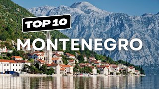 Montenegro Travel Guide: Explore 10 Breathtaking Destinations 2024🇲🇪