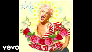 P!NK - Interview With P!NK (Explicit Version)