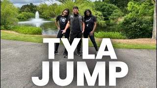 Jump Tyla Dance Fitness Choreography