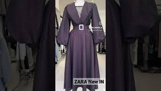 ZARA latest designs #subscribe #trendy #new #winter #newshortvideo #viralvideo #Mango #luxurious