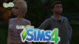 The Sims 4 Let's Play: #38 Good & Bad Vibes