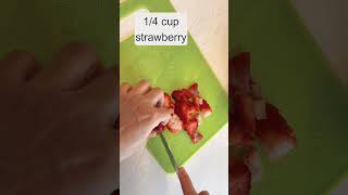 Keto Angel Food Cake or Strawberry Short Cake | A 2-in-1 0 net Carb Recipe #recipe #ketocake #cake