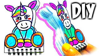 How to Make a Unicorn | Handmade Learning Supplies