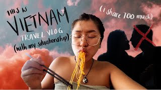 lets get personal 🍜 vietnam travel vlog