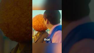 This man’s girlfriend is a chicken nugget!