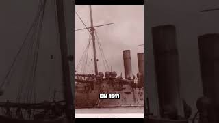 Sobreviviente del Titanic La camarera argentina que desafi la tragedia martima #interesante