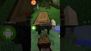 Minecraft Java Edition on Nintendo Switch: Android vs Ubuntu