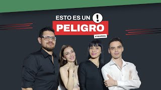 ESTO ES UN PELIGRO | MÁS LOCOS QUE NUNCA