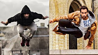 Explosive Parkour 😲 - Pedro Salgado