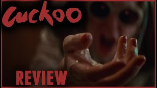 Is It Scary? - CUCKOO Review