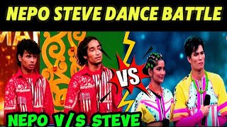 indias best dancer season 4#karismakapoor#nepowartika#steveraktim#dance#performance#dancebattle