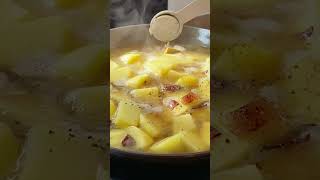 How to make Spanish-style Stewed Potatoes