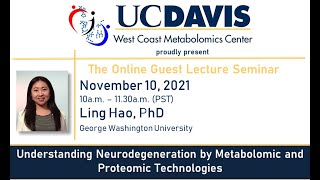 WCMC Seminar - Dr. Ling Hao