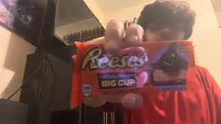 Reese’s CHOCOLATE LAVA Big Cup Review