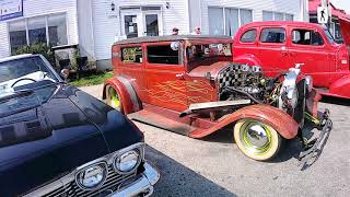 Lobster Bash, Show And Shine, Digby, Nova Scotia