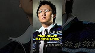 He can bend Space and Time 😱 #shorts #heroes #hironakamura