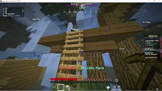 Minecraft Hypixel Skyblock Ironman Gameplay 01