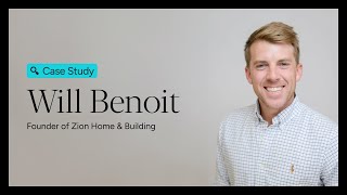 Case Study: Why Will Benoit Switched to Houzz Pro