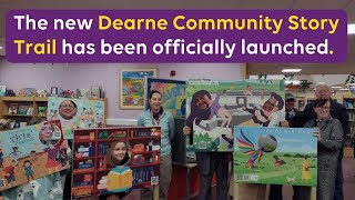 Welcome to the Dearne Community Story Trail