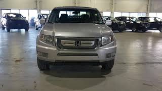 2011 Honda Ridgeline